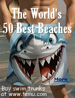 A website created by beach lovers, for beach lovers who understand the amazing impact that a truly exceptional beach can have on one's mood and sense of well-being. It is their hope that through The World's 50 Best Beaches, they can inspire others to embark on their own beach adventures, to explore the wonders of nature, and to experience the joy that can be found along the world's most stunning shorelines.